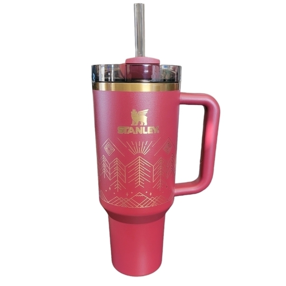 Stanley Other - STANLEY  WINTERSCAPE  H2.0  TUMBLER | 40 OZ LIMITED EDITION